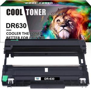 1PK DR630 BK Drum Compatible With Brother MFC-L2700DW DCP-L2520DW HL-L2360DW Printer