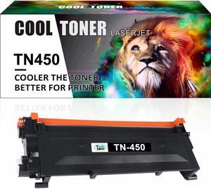 2Pack Toner Compatible with Brother TN450 HL-2170 2240