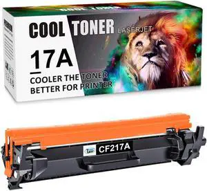 1PK CF217A 17A Toner For HP LaserJet Pro M130nw M102w M130 M130fw