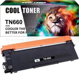 1PK TN660 Toner Compatible With Brother MFC-L2700DW HL-L2360DW L2305W