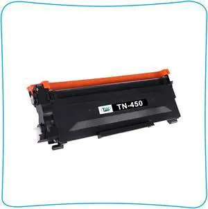 3Pack TN450 Toner For Brother MFC-L2700DW L2710 HL-2340DW HL-L2395DW