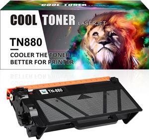 1*TN880 Toner Compatible With Brother HL-L6200DW L6250DW DCP-L6600DW
