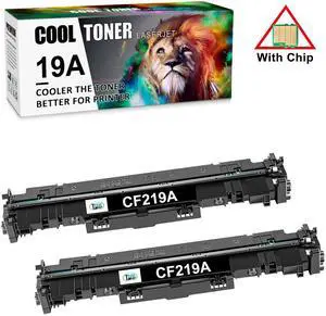 2PK CF219A 19A Drum For HP LaserJet Pro M130nw M102w M130 M130fw