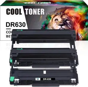 2PK DR630 Drum Compatible With Brother MFC-L2700DW HL-L2360DW L2305W