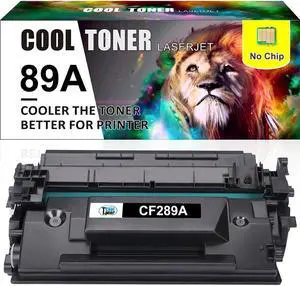 1PK Toner CF289X 89X Compatible for HP M507dn M528f MFP M528z