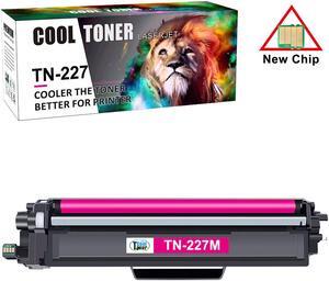 1x Magenta Toner for Brother TN227 TN223 MFC-L3770CDW HL-L3270CDW HL-L3230CDW HL-3210CW