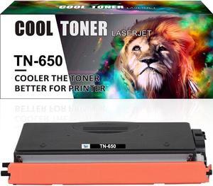 1PK TN650 Toner Compatible with Brother MFC-8880DN 8890DW MFC-8480DN