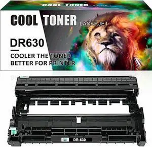 1Pack DR630 Drum Toner Compatible With Brother MFC-L2680W L2685DW