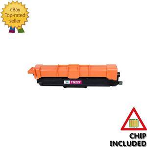 1PK Magenta TN227 TN-227 Toner Compatible With Brother TN223 HL-L3210CW L3230CDW MFC-L3770cd