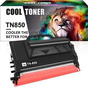 1PK TN850 High Yield Toner Compatible With Brother MFC-L6700DW L5900DW HL-L6200DW
