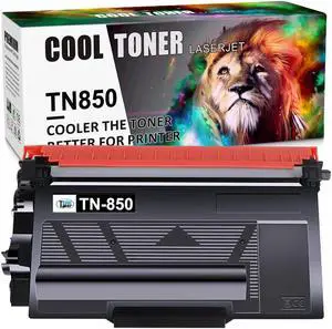 1x TN850 Toner Combo For Brother MFC-L5900DW MFC-L5850DW HL-L6200DW