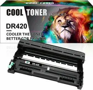 1PK Drum Unit Compatible For Brother DR420 DR520 DR630 DR730 DR820 DR1060 HIGH YIELD