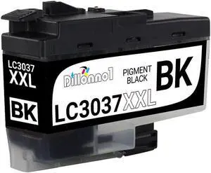 LC3037XXL Compatible LC-3037 XXL Brother Ink Cartridges for MFC-J6545DW MFC-J6945DW Black