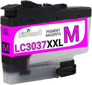 Compatible LC-3037 XXL Brother Ink Cartridges for MFC-J6545DW MFC-J6945DW Magenta