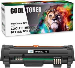 1PK 106R02777 Toner Cartridge For Xerox Phaser 3052 3260 WorkCentre 3215 3225
