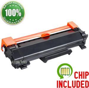 TN760 Toner Cartridge For Brother MFC-L2710DW HL-L2395DW DCP-L2550DW TN730