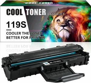1PK ML-1610D2 Toner Cartridge For Samsung 119S ML-2010 ML-1610 ML-2510 ML-2571N