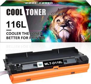 1PK D116L Toner Compatible for Samsung MLT-D116L SL-M2625D M2825DW M2875FD M2875FW