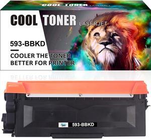 1PK 593-BBKD E310 BK High Yield Toner Cartridge for Dell E310DW E514DW E515DN E515DW