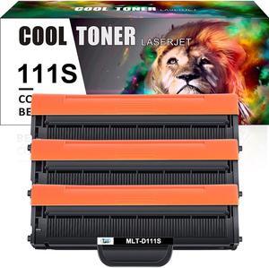 3PK MLT-D111S Toner Compatible For Samsung 111S M2020W M2024W M2070FW M2070W