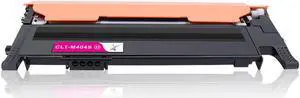 1PK Magenta Toner Cartridge For Samsung Xpress C480FW C430W C480W C480FN C430 CLT-K404S