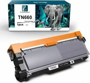 1PK TN660 TN630 Toner Lot for Brother HL-L2300D HL-L2320D HL-L2340DW DCP-L2540DW