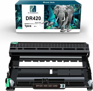 1PK DR420 DR 420 Drum High Yield Compatible for Brother HL 2270 2280