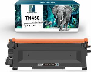 1PK Wholesale TN450 Toner for Brother TN420 Hl-2220 2240 2270DW 2280DW MFC-7860 7360