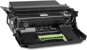 Lexmark 52D0ZA0 Imaging Unit 100000 Page-Yield Black