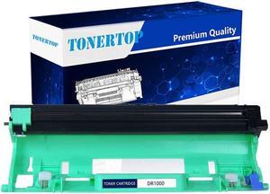 1x DR1000 Drum Fits for Brother TN-1050 HL-1110 DCP-1510 MFC-1810