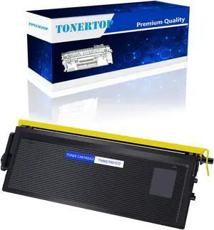 TN460 Black Toner Cartridge Compatible with Brother HL-1440 1450 HL-1470n TN-460
