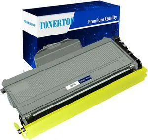 1 PK TN360 TN-360 Black Toner Cartridge Compatible For Brother DCP-7040 HL-2150