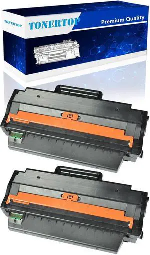 2 Pack MLT-D103S Toner Replace For Samsung MLT-D103L D103L SCX-4729FD Printer