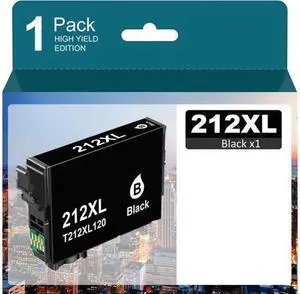 For 212XL T212XL 212XL Ink Cartridges for Epson 212 XP-4105 XP-4100 WF-2830 WF-2850