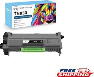 TN850 Toner Cartridge For Brother TN-820 MFC-L5800DW MFC-L5850DW HL-L6200DW Black