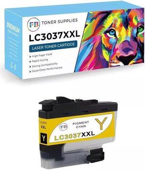 For LC3037XXL Ink Cartridge For Brother MFC-J5845DW MFC-J5945DW MFC-J6545DW