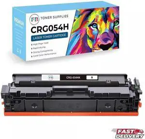 For CRG054H Toner for Canon 054 Toner MF641Cw MF644Cdw MF642Cdw LBP622Cdw Black
