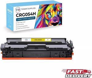 For CRG 054H Toner for Canon Toner MF641Cw MF644Cdw MF642Cdw LBP622Cdw Yellow