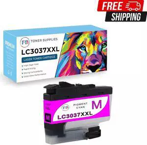 Ink Cartridge for Brother LC3037 LC-3037XXL for MFC-J5845DW MFC-J5945DW