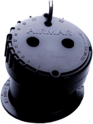 Raymarine E26001-PZ Depth Transducer P79-FISO