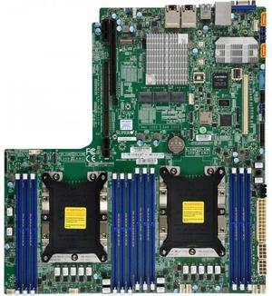 Supermicro Motherboard MBD-X11DDW-NT-B Xeon Dual Socket S3647 C622 Max.1.5TB PCIE Brown Box