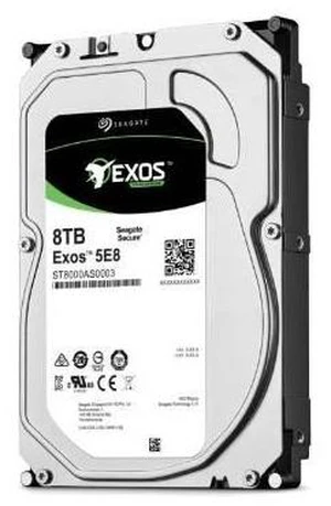 SEAGATE BULK ST8000AS0003 8TB Exos 5E8 3.5 SATA 6Gb/s SP SEAGATE BULK ST8000AS0003 8TB Exos 5E8 3.5 SATA 6Gb/s SP