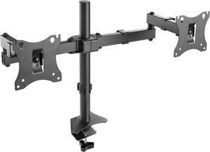 Emerald Dual Monitor Desk Mount 17"-32"