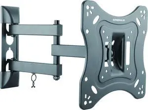 Emerald Full Motion TV Wall Mount For 23"-42" TVs (8113)