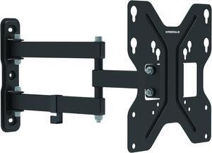 Emerald Full Motion TV Wall Mount For 23"-42" TVs (8104)