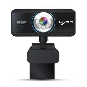 ESTONE S90 HD Webcam Desktop Laptop Web Camera 720P Web Cam CMOS Sensor with Built-in Microphone for Video Calling ESTONE S90 HD Webcam Desktop Laptop Web Camera 720P Web Cam CMOS Sensor with Built-in Microphone for Video Calling