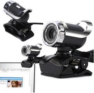 Full HD 480P Webcam USB Mini Computer Camera With Microphone For Computer PC Laptop Tab Conference Webcast
