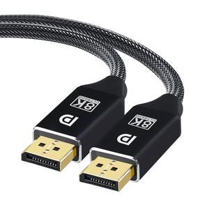DteeDck DisplayPort Cable 5FT, DP Display Port Cable 1.2...