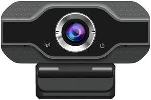 USB Live Broadcast Webcam 1080P PC Computer Camera Portrait Capture Online Teach  C13