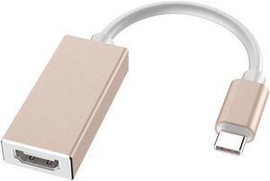 PD Digital AV Multiport Adapter Converter USB3.1 Type-C to HDMI 1080P HD Hubs